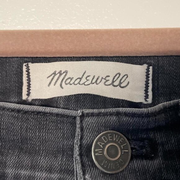 Madewell Cali Demi-Boot Jeans (Bellspring Wash) - Picture 5 of 5